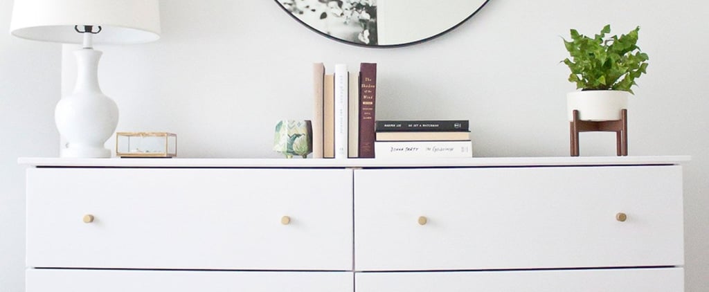 6 Ikea Hacks Every Tiny Bedroom Needs