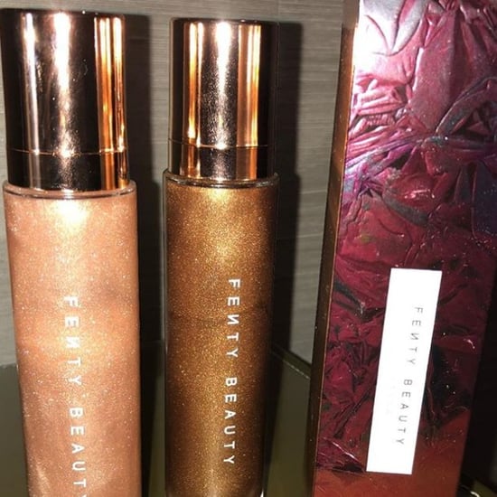 Fenty Beauty Will Launch Body Lava Luminizer