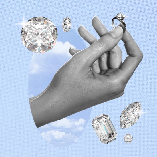 What Your Engagement Ring Says About You in 2025