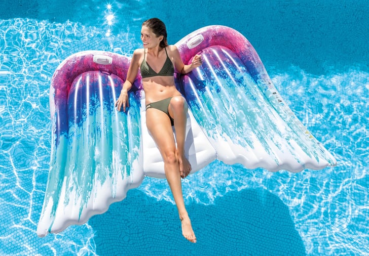 x wing pool float