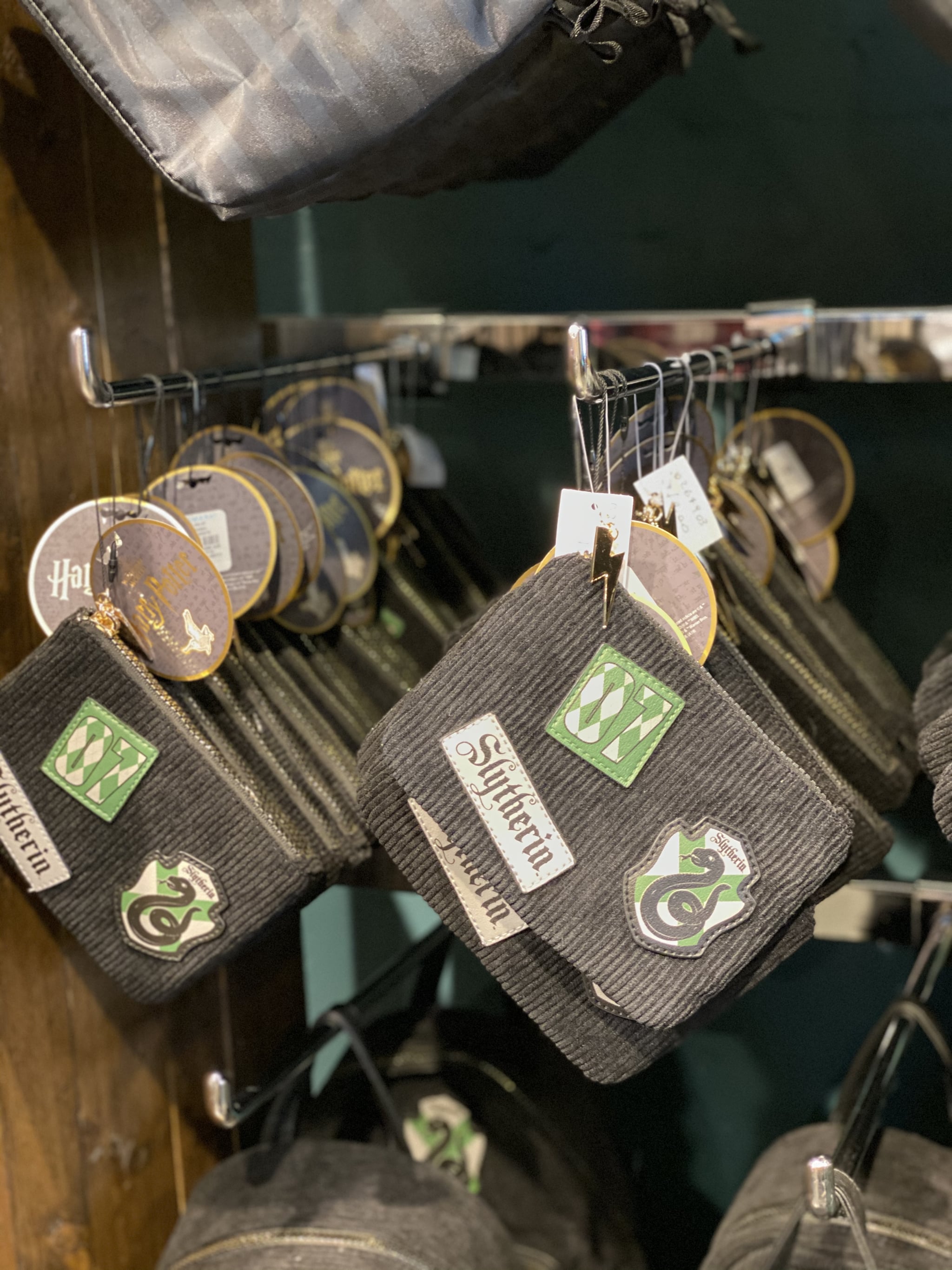 Primark outlet slytherin bag