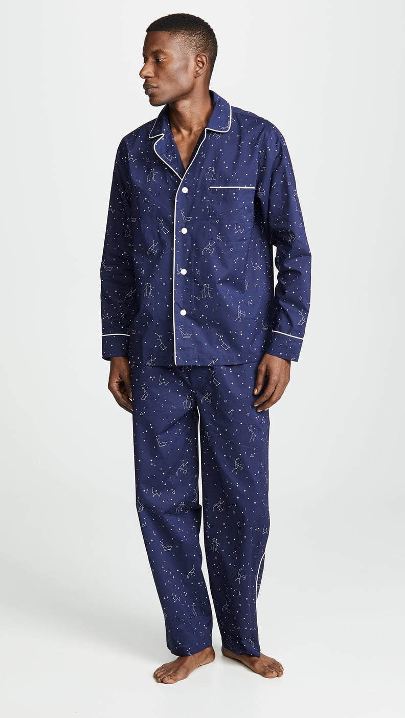 Sleepy Jones Lowell Pajama Set