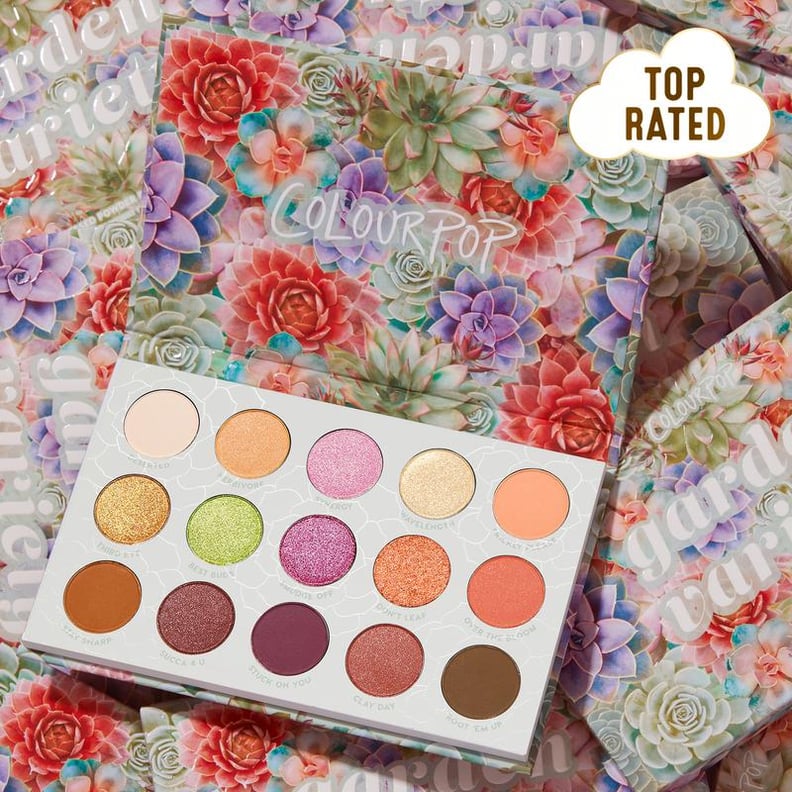 ColourPop Garden Variety Eyeshadow Palette