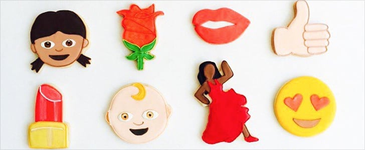 Emoji Cookies