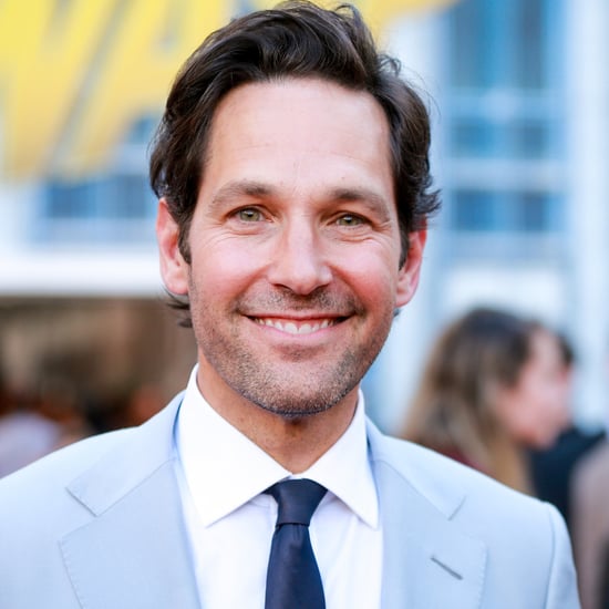 Paul Rudd's Sexiest Smiles Throughout the Years | Pictures