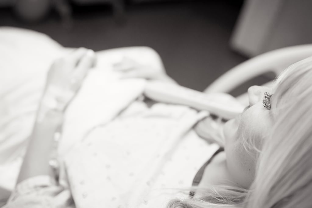 Photographs of Twin Birth