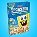 Kellogg's Spongebob Marshmallow Cereal Is Coming Back