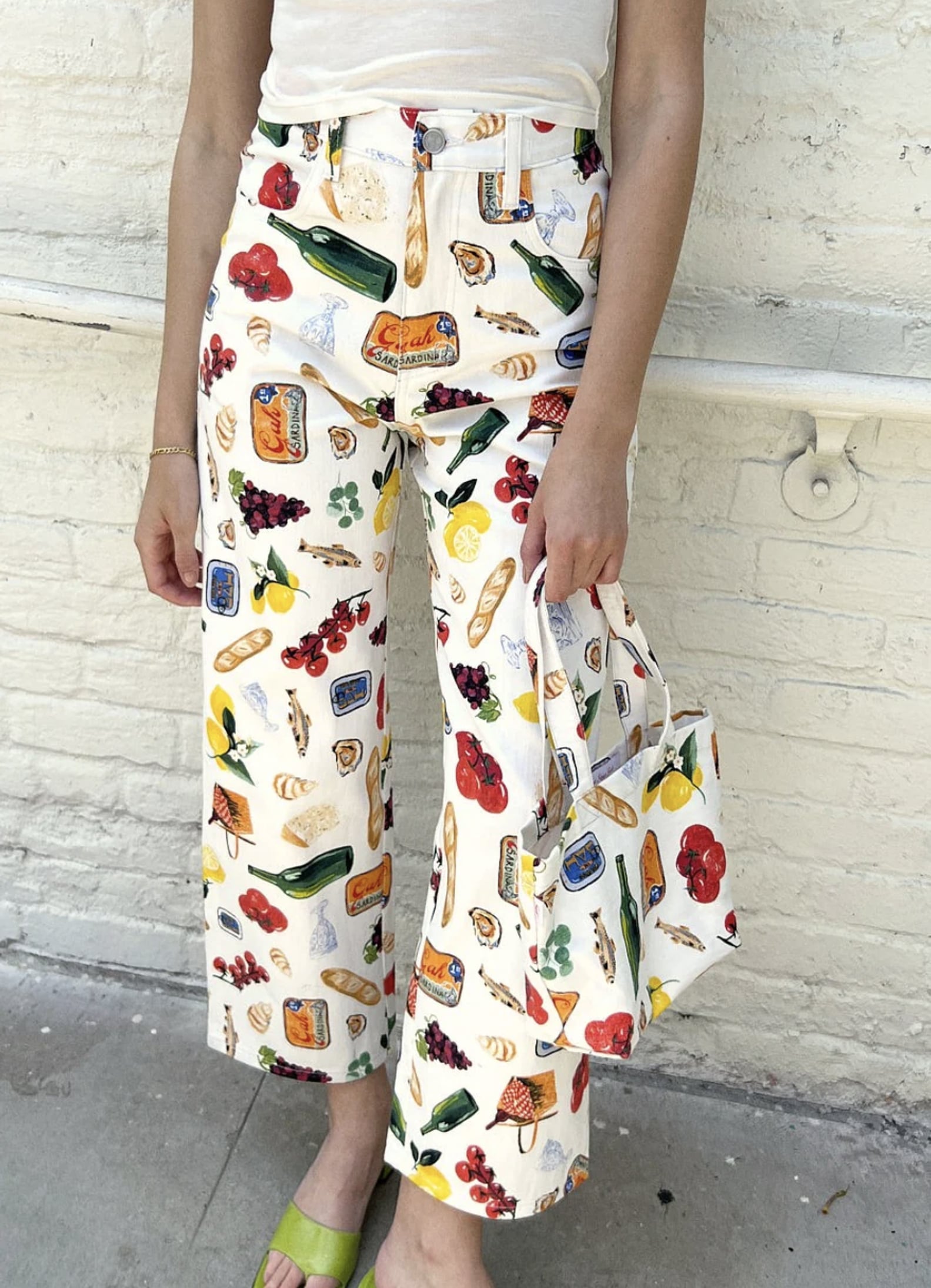 How to Shop the Tomato Girl Summer Trend | PS Fashion