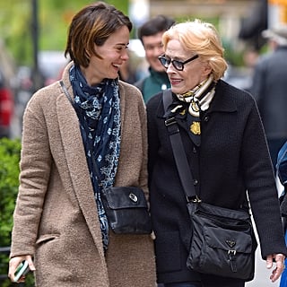 Sarah Paulson and Holland Taylor Giggle Their Way Through NYC