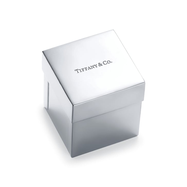 Everyday Objects Sterling Silver Tiffany Box Tiffany Co Is