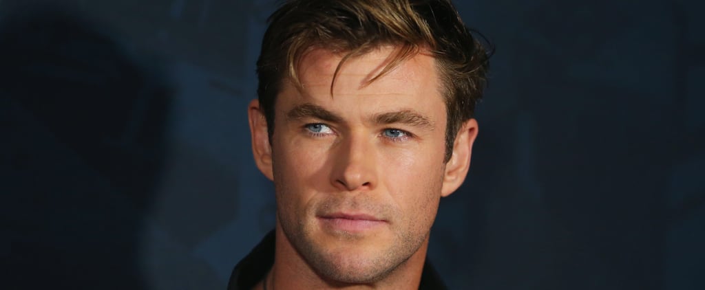 Gifts For Chris Hemsworth Fans