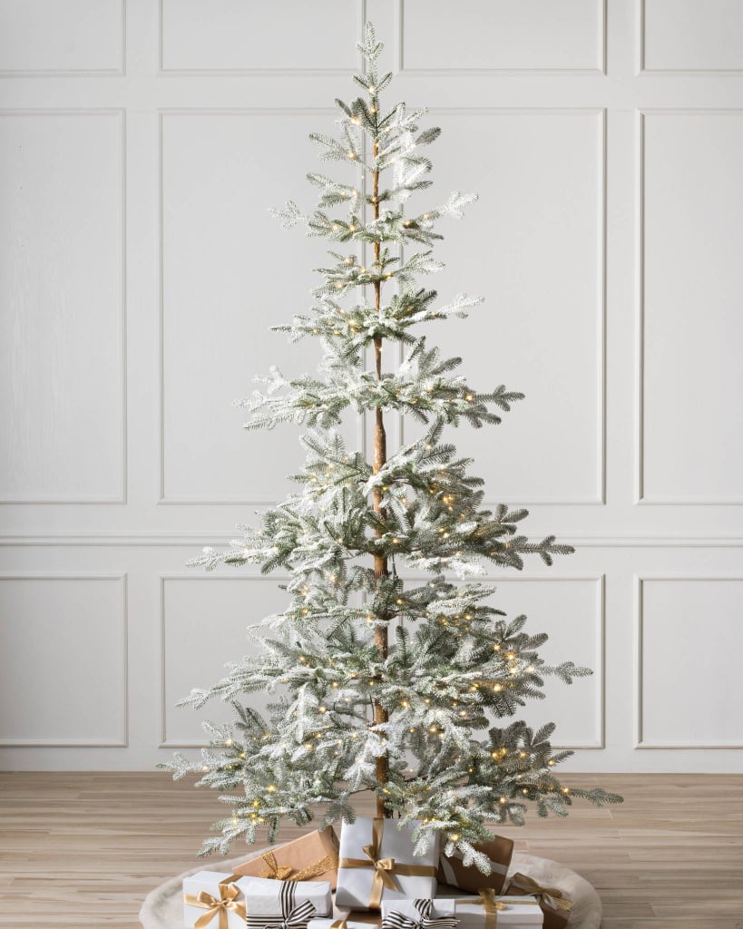 Balsam Hill Frosted Alpine Balsam Fir Christmas Tree
