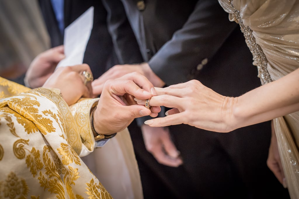 Church Elopement in Paris