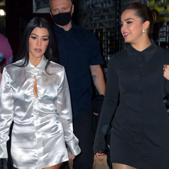 How Did Kourtney Kardashian and Addison Rae Become Friends?