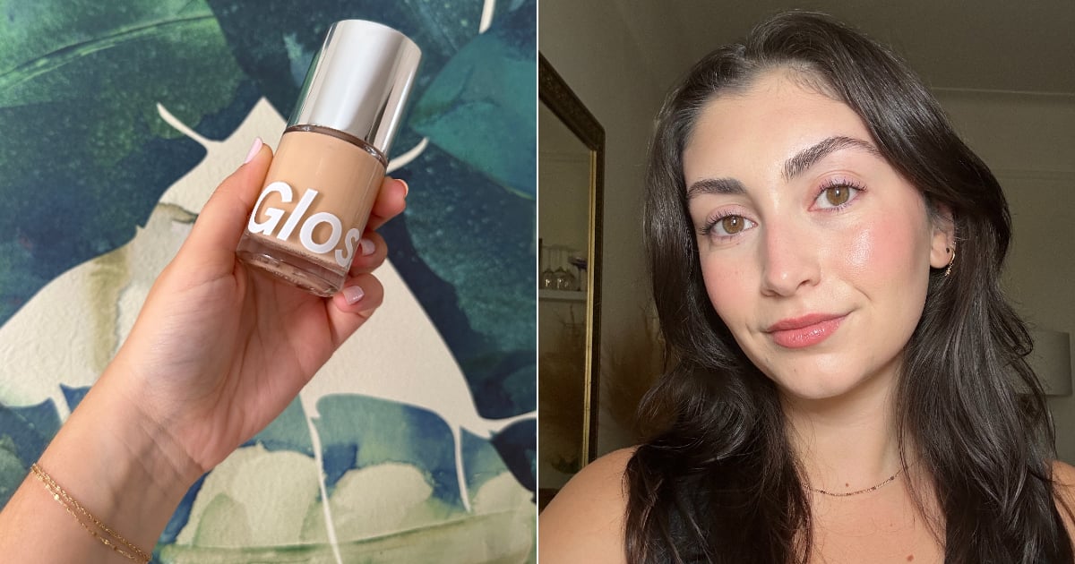 Glossier’s New Stretch Fluid Foundation Deserves the Hype