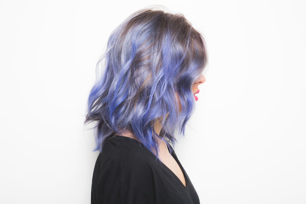 How to Colour Your Hair Purple | POPSUGAR Beauty Australia