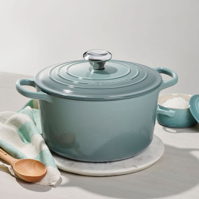 A Kitchen Essential: Le Creuset Deep Dutch Oven