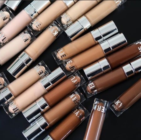 How Many Shades of Concealer Does Kylie Cosmetics Have?