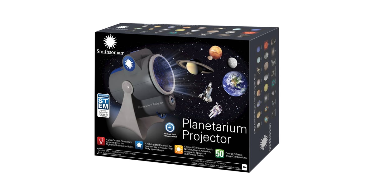 Smithsonian Planetarium Projector | Best Toys of 2017 | POPSUGAR Family ...