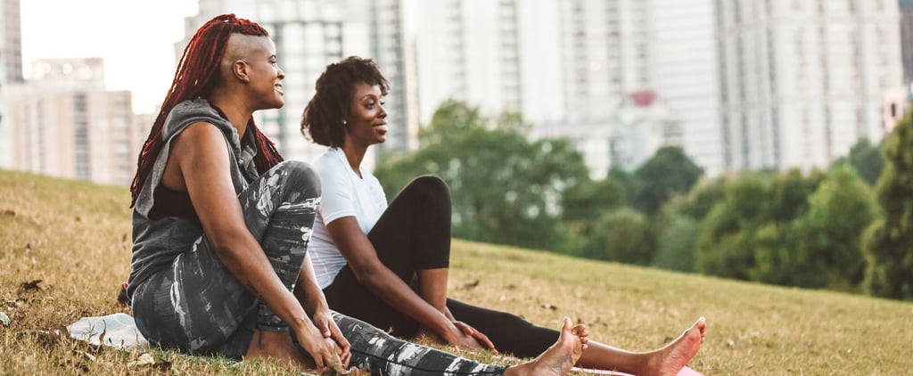 Why You Should Try Meditating With Friends