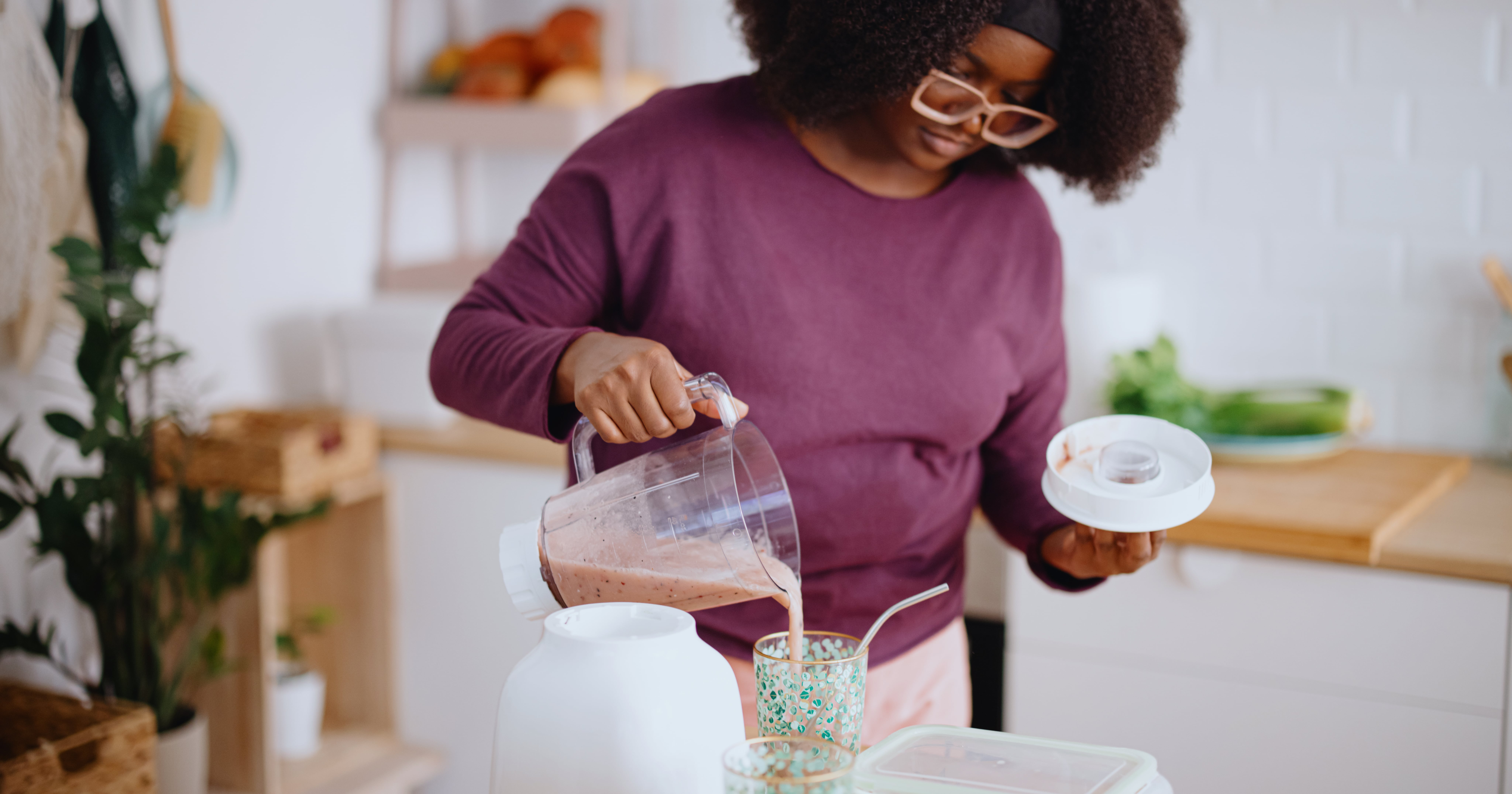 12 Ways to Add Protein to Your Smoothie, Without Protein Powder