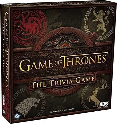 Game of Thrones Trivia Game