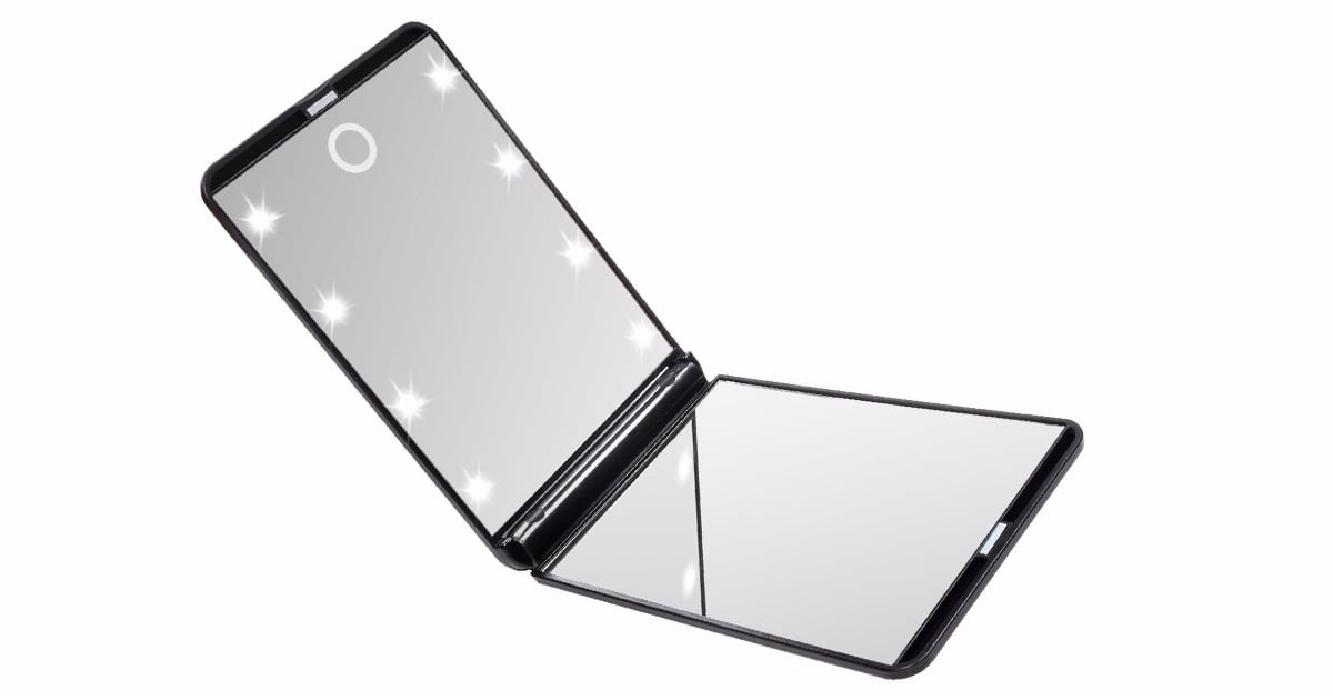 LightUp Mirror on Amazon POPSUGAR Beauty