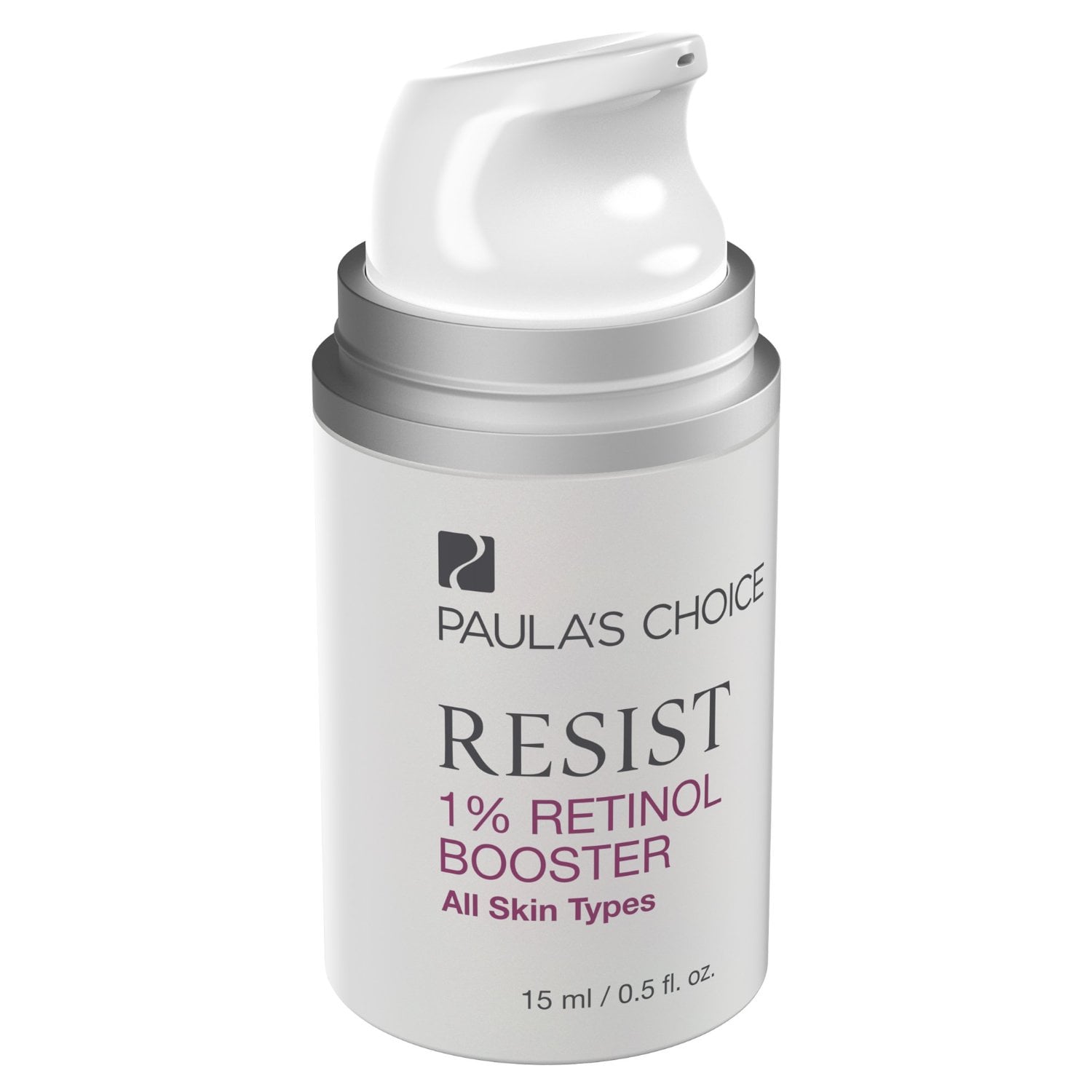 Paula's Choice Resist 1% Retinol Booster | Your Skin Care Routine For Fall With Easy Booster Drops | POPSUGAR Beauty Photo 6