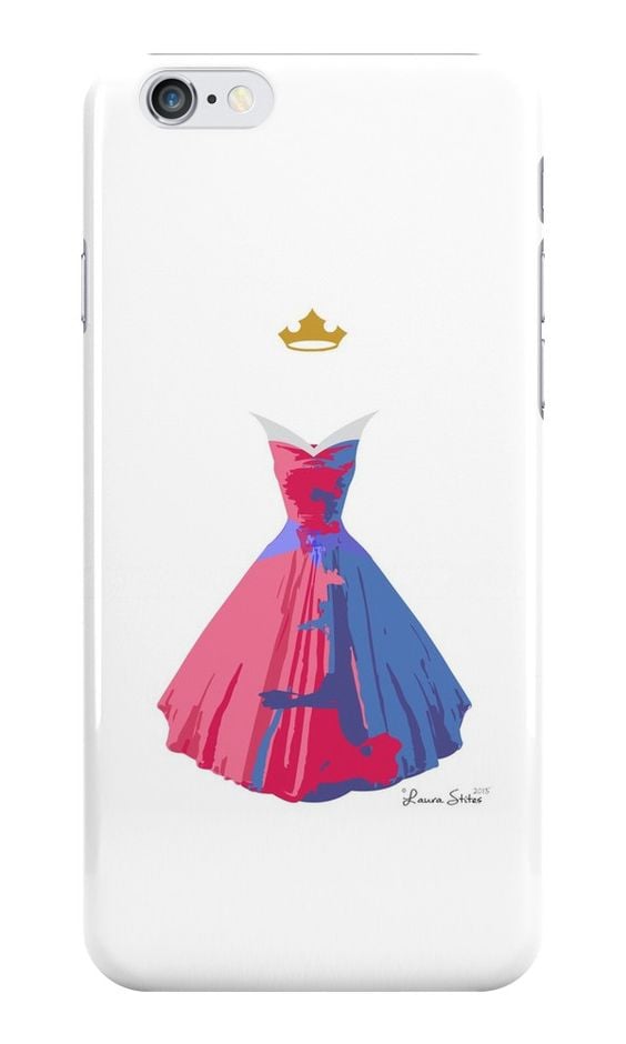 Pink or Blue Dress case ($25)