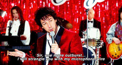 The Wedding Singer