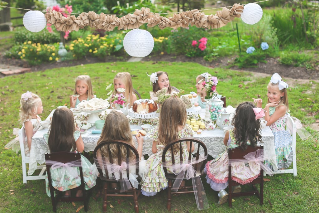 Enchanted Tea Party Ideas