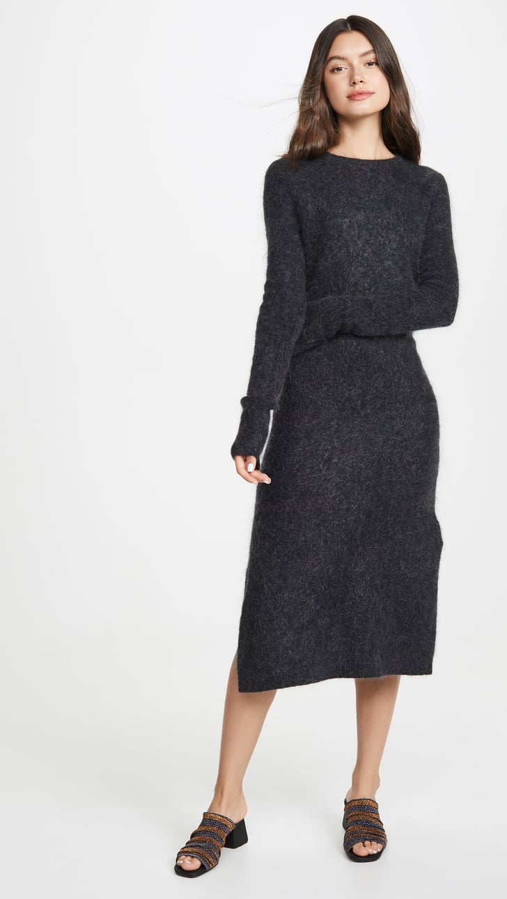 Acne Studios Kathilde Mohair Dress | The Best Sweater Dresses to Keep ...