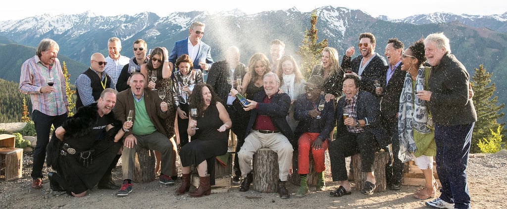 2014 Food & Wine Festival in Aspen | Pictures