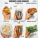 Simple Food Swaps For Weight Loss