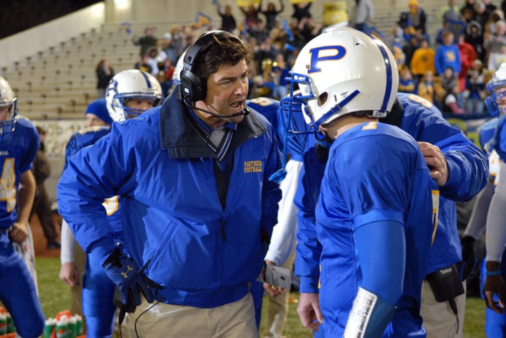 Coach Eric Taylor, Friday Night Lights | Best Advice From TV Dads