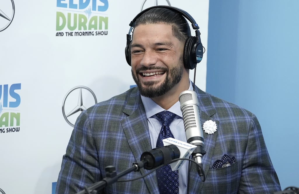 Sexy Roman Reigns Pictures