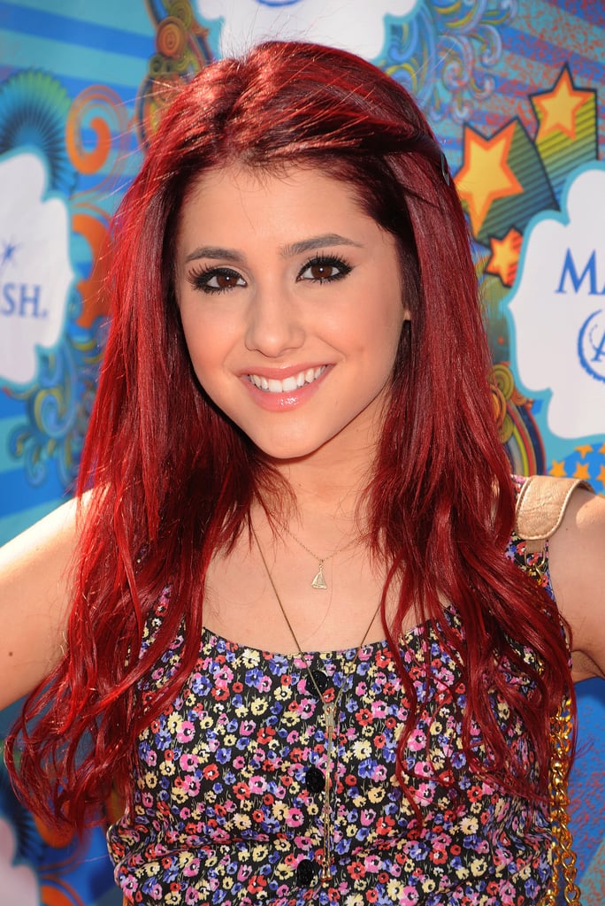 March 2010 | Ariana Grande Without a Ponytail Pictures | POPSUGAR ...