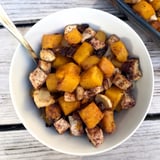 Roasted Butternut Squash, Parsnip, and Tofu 1-Pan Meal