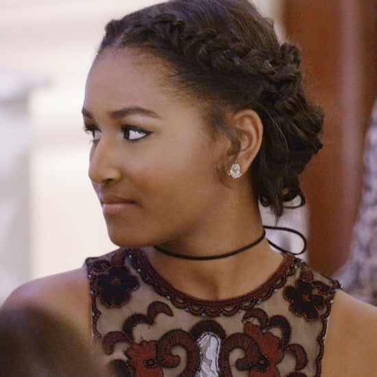 Naeem Khan on Dressing Sasha and Malia Obama
