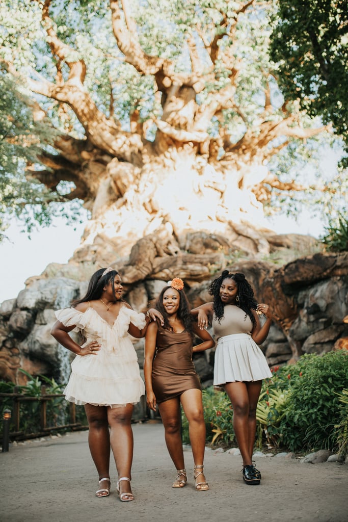 See This Gorgeous Disney Motherland Drip Photo Shoot