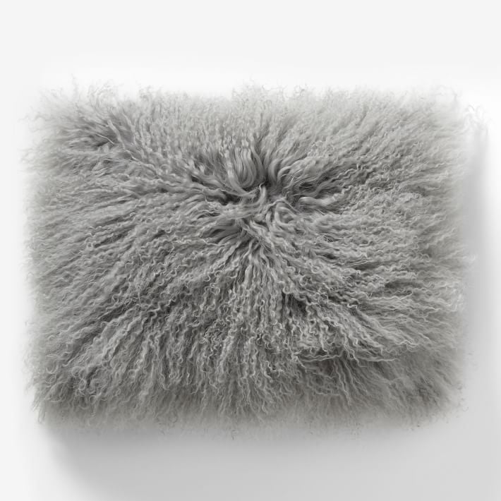 Mongolian Lamb Pillow Sleep Gifts For Women POPSUGAR Love & Sex Photo 7