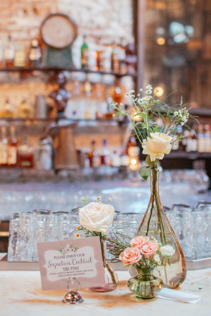 Beer Hall Wedding