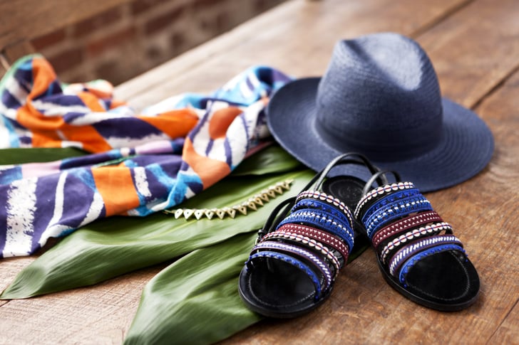 stylish summer sandals