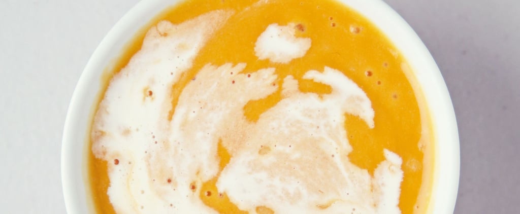 Butternut Squash Soup Recipe