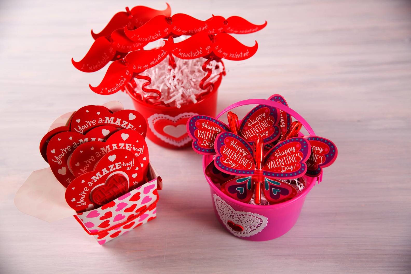 Party City Valentine's Day Decor POPSUGAR Family