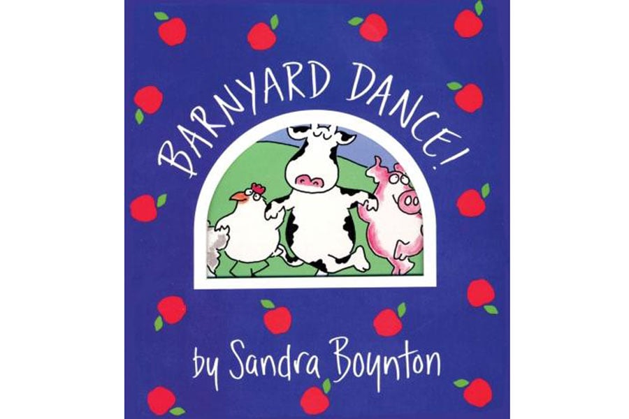 Barnyard Dance!