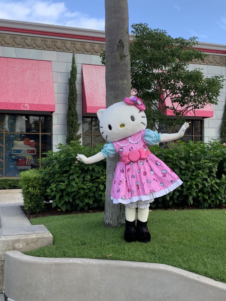 Hello Kitty Store