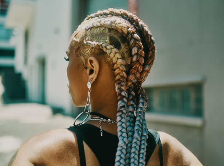 What are some of the trendy box braids hairstyles for 2021  Quora