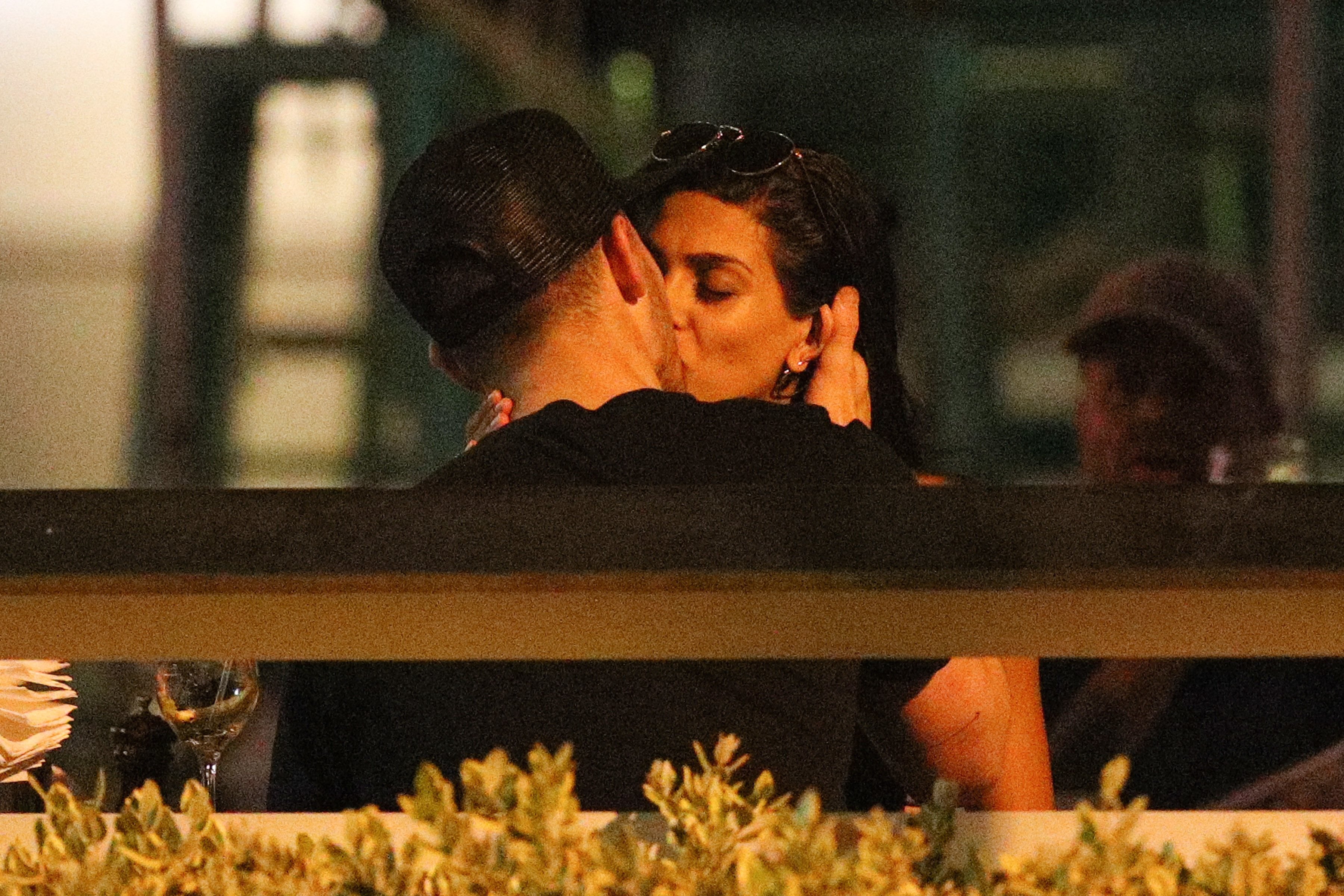 Nick Jonas on a Date With Annalisa Azaredo Pictures POPSUGAR Celebrity