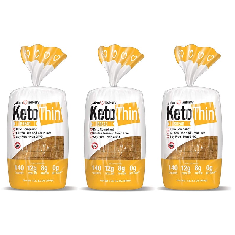 Julian Bakery Keto Thin Bread